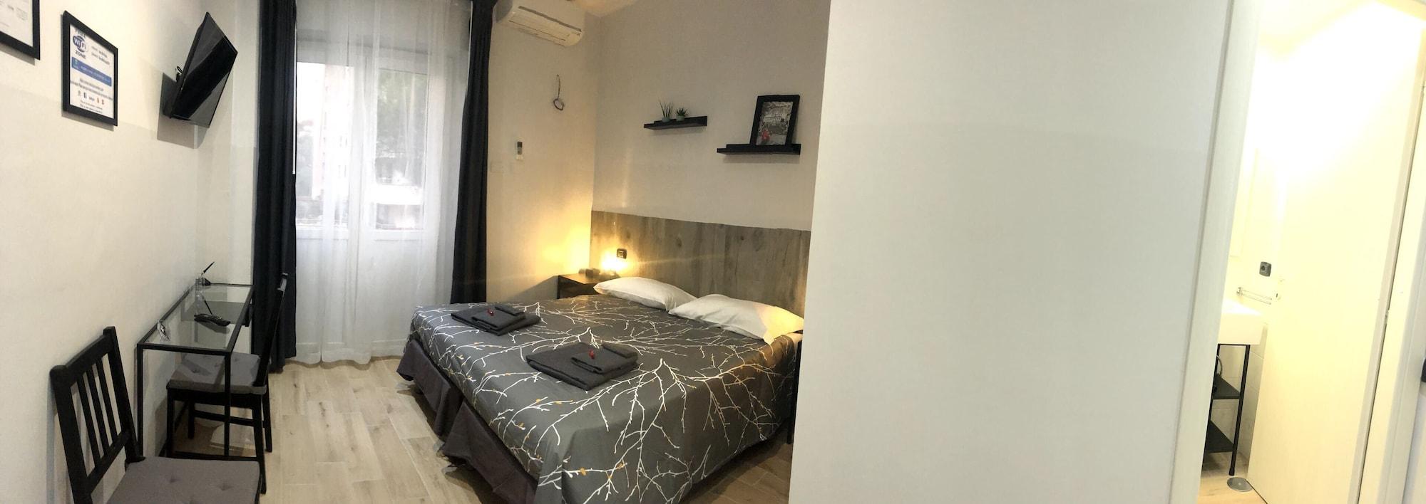 アヴェク モア ローマ Bed & Breakfast エクステリア 写真