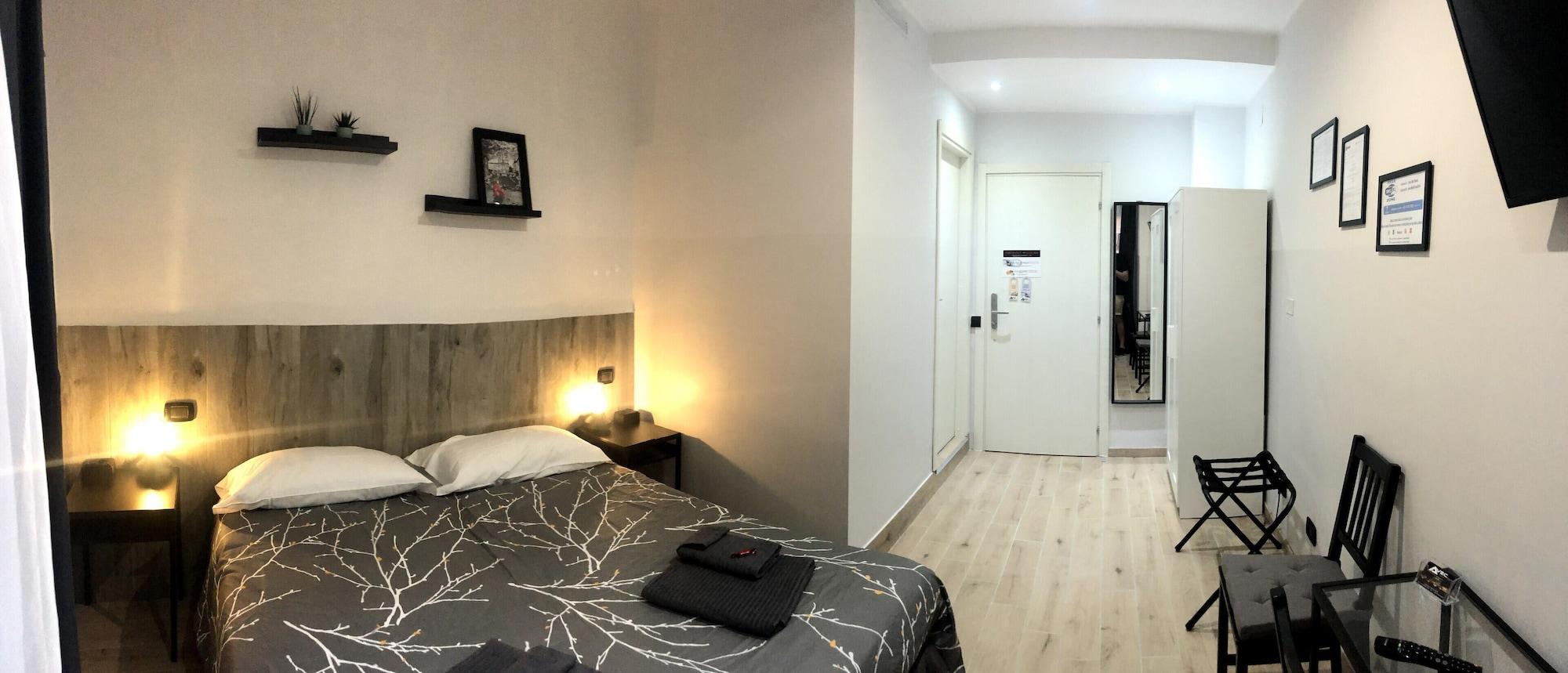アヴェク モア ローマ Bed & Breakfast エクステリア 写真